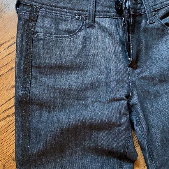 DL 1961-glitter stripe - Picture 2 of 6